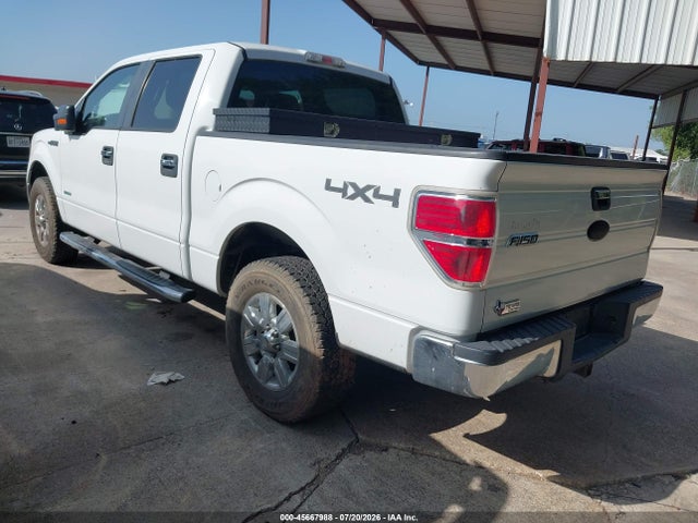 2011 Ford F-150 Xlt მანქანა იყიდება აუქციონზე, vin: 1FTFW1ET3BFB98106, აუქციონის ნომერი: 45667988
