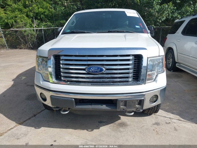 2011 Ford F-150 Xlt მანქანა იყიდება აუქციონზე, vin: 1FTFW1ET3BFB98106, აუქციონის ნომერი: 45667988