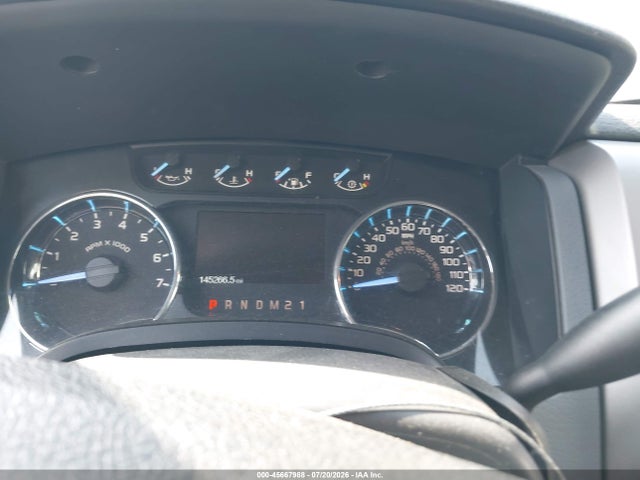 2011 Ford F-150 Xlt მანქანა იყიდება აუქციონზე, vin: 1FTFW1ET3BFB98106, აუქციონის ნომერი: 45667988