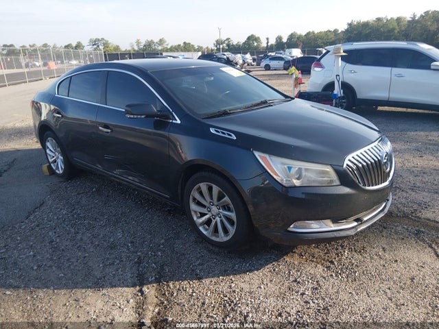 2015 Buick Lacrosse Leather მანქანა იყიდება აუქციონზე, vin: 1G4GB5G34FF215503, აუქციონის ნომერი: 45667991