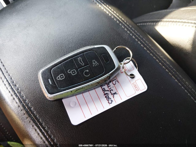 45667991 :رقم المزاد ، 1G4GB5G34FF215503 vin ، 2015 Buick Lacrosse Leather مزاد بيع