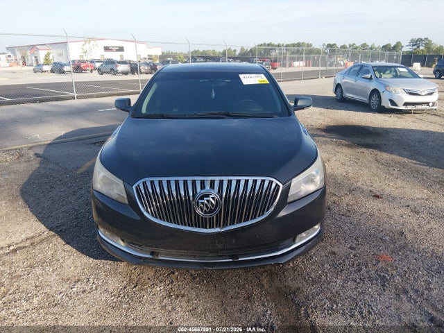 45667991 :رقم المزاد ، 1G4GB5G34FF215503 vin ، 2015 Buick Lacrosse Leather مزاد بيع
