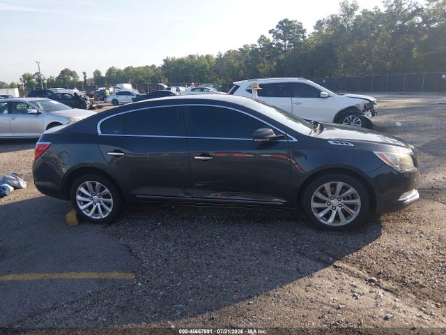 45667991 :رقم المزاد ، 1G4GB5G34FF215503 vin ، 2015 Buick Lacrosse Leather مزاد بيع