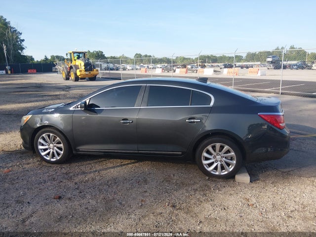 45667991 :رقم المزاد ، 1G4GB5G34FF215503 vin ، 2015 Buick Lacrosse Leather مزاد بيع