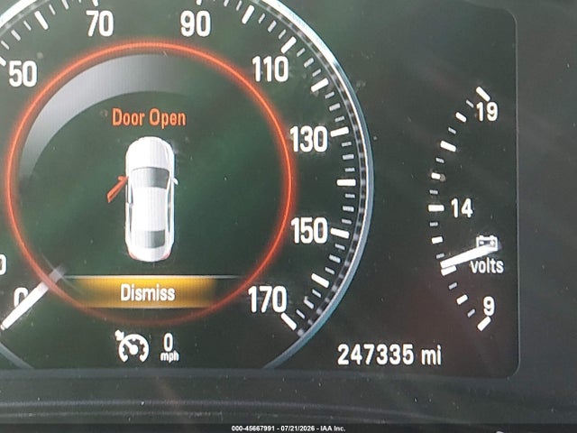 45667991 :رقم المزاد ، 1G4GB5G34FF215503 vin ، 2015 Buick Lacrosse Leather مزاد بيع