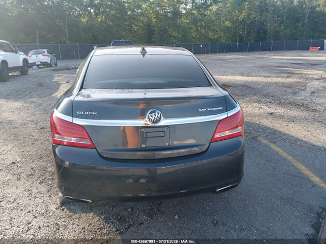 45667991 :رقم المزاد ، 1G4GB5G34FF215503 vin ، 2015 Buick Lacrosse Leather مزاد بيع