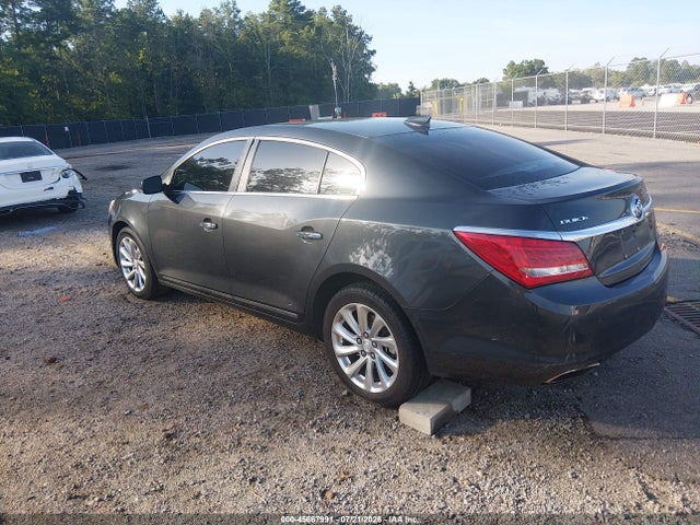 45667991 :رقم المزاد ، 1G4GB5G34FF215503 vin ، 2015 Buick Lacrosse Leather مزاد بيع