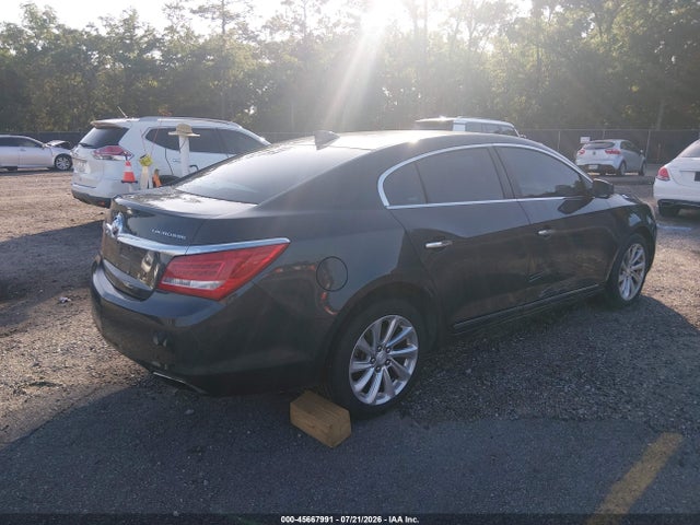 45667991 :رقم المزاد ، 1G4GB5G34FF215503 vin ، 2015 Buick Lacrosse Leather مزاد بيع