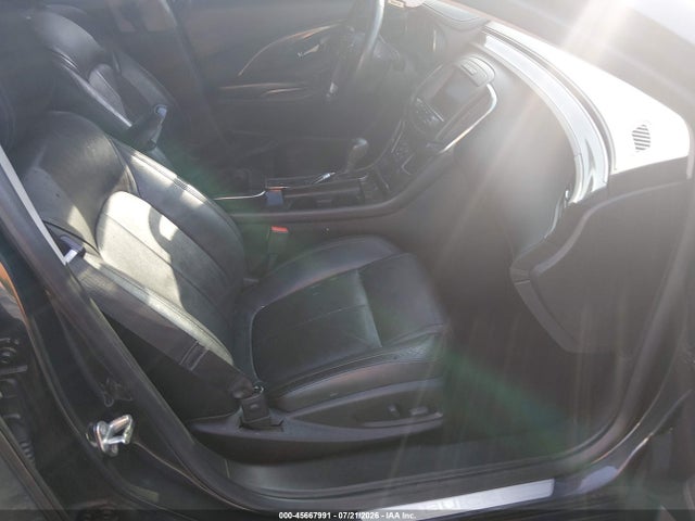 45667991 :رقم المزاد ، 1G4GB5G34FF215503 vin ، 2015 Buick Lacrosse Leather مزاد بيع