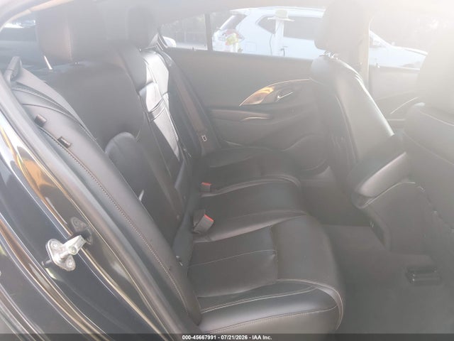 45667991 :رقم المزاد ، 1G4GB5G34FF215503 vin ، 2015 Buick Lacrosse Leather مزاد بيع