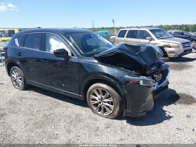 Продаж на аукціоні авто 2024 Mazda Cx-5 2.5 S Premium Plus, vin: JM3KFBEM7R0401869, номер лоту: 45667996