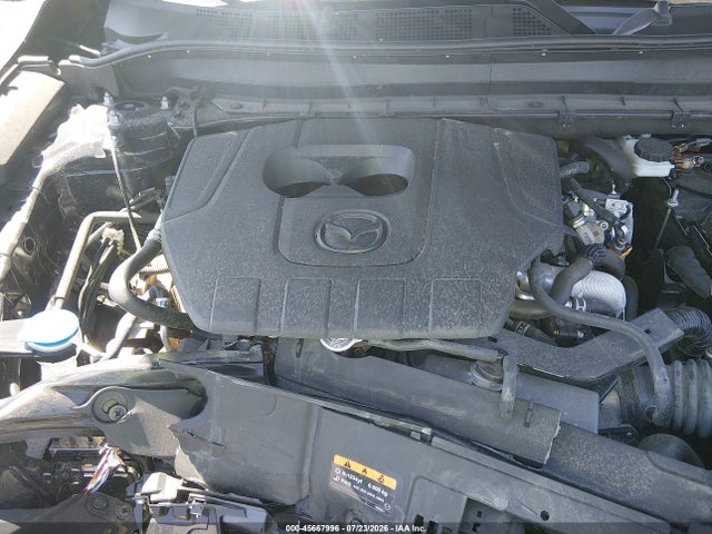 Продаж на аукціоні авто 2024 Mazda Cx-5 2.5 S Premium Plus, vin: JM3KFBEM7R0401869, номер лоту: 45667996