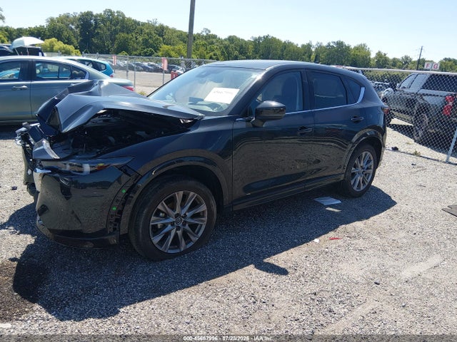 Продаж на аукціоні авто 2024 Mazda Cx-5 2.5 S Premium Plus, vin: JM3KFBEM7R0401869, номер лоту: 45667996