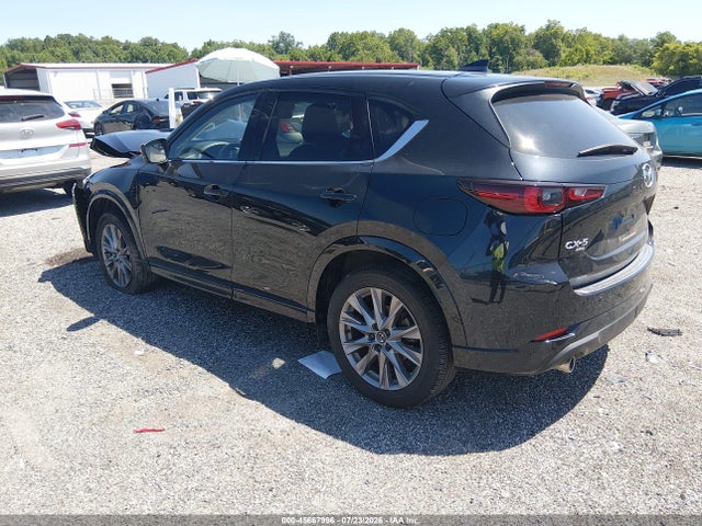 Продаж на аукціоні авто 2024 Mazda Cx-5 2.5 S Premium Plus, vin: JM3KFBEM7R0401869, номер лоту: 45667996