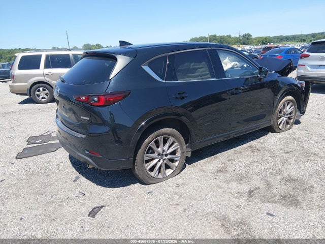 Продаж на аукціоні авто 2024 Mazda Cx-5 2.5 S Premium Plus, vin: JM3KFBEM7R0401869, номер лоту: 45667996