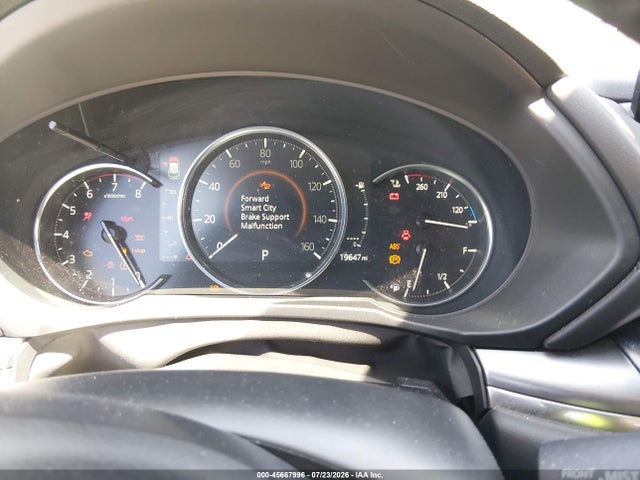 Продаж на аукціоні авто 2024 Mazda Cx-5 2.5 S Premium Plus, vin: JM3KFBEM7R0401869, номер лоту: 45667996