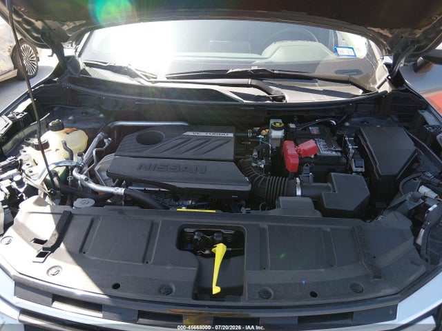 2025 Nissan Rogue Sv Fwd მანქანა იყიდება აუქციონზე, vin: 5N1BT3BAXSC860900, აუქციონის ნომერი: 45668000