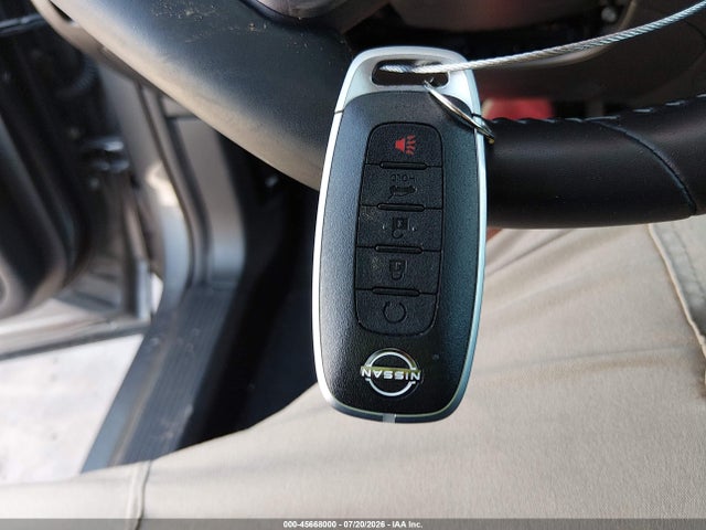 2025 Nissan Rogue Sv Fwd მანქანა იყიდება აუქციონზე, vin: 5N1BT3BAXSC860900, აუქციონის ნომერი: 45668000