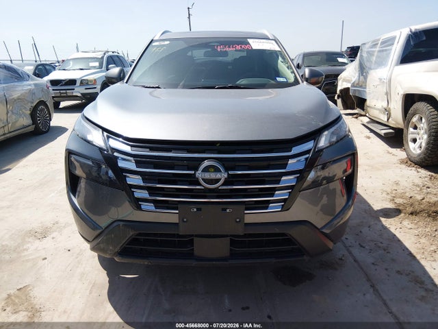 2025 Nissan Rogue Sv Fwd მანქანა იყიდება აუქციონზე, vin: 5N1BT3BAXSC860900, აუქციონის ნომერი: 45668000