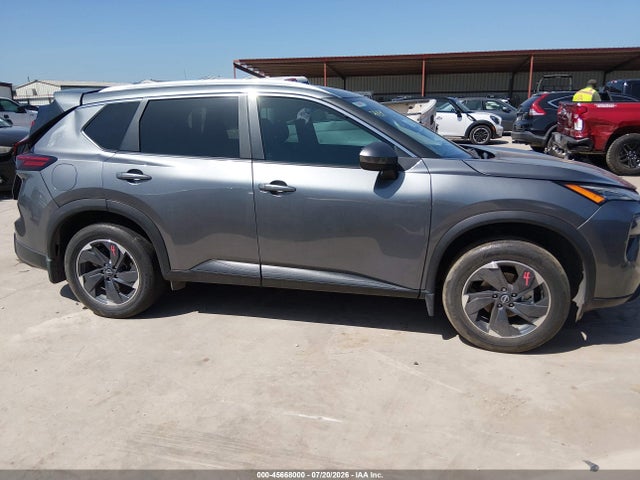 2025 Nissan Rogue Sv Fwd მანქანა იყიდება აუქციონზე, vin: 5N1BT3BAXSC860900, აუქციონის ნომერი: 45668000
