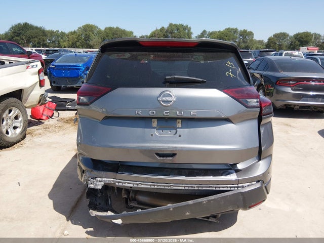 2025 Nissan Rogue Sv Fwd მანქანა იყიდება აუქციონზე, vin: 5N1BT3BAXSC860900, აუქციონის ნომერი: 45668000