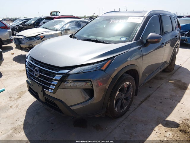 2025 Nissan Rogue Sv Fwd მანქანა იყიდება აუქციონზე, vin: 5N1BT3BAXSC860900, აუქციონის ნომერი: 45668000