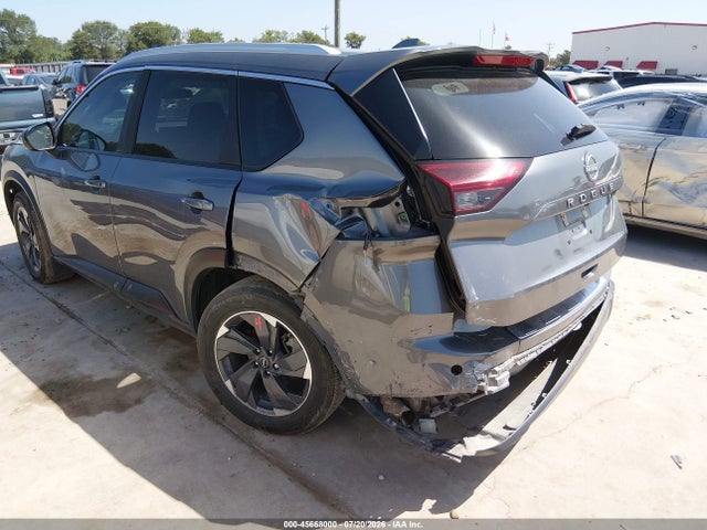 2025 Nissan Rogue Sv Fwd მანქანა იყიდება აუქციონზე, vin: 5N1BT3BAXSC860900, აუქციონის ნომერი: 45668000