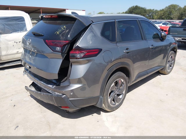 2025 Nissan Rogue Sv Fwd მანქანა იყიდება აუქციონზე, vin: 5N1BT3BAXSC860900, აუქციონის ნომერი: 45668000