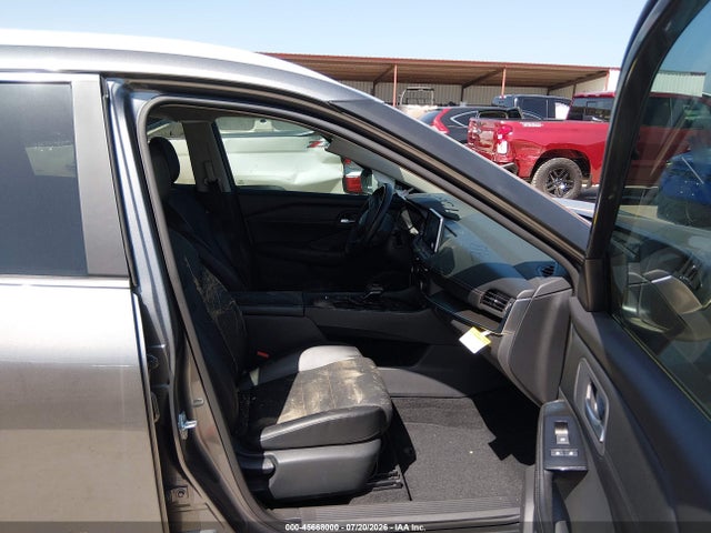 2025 Nissan Rogue Sv Fwd მანქანა იყიდება აუქციონზე, vin: 5N1BT3BAXSC860900, აუქციონის ნომერი: 45668000