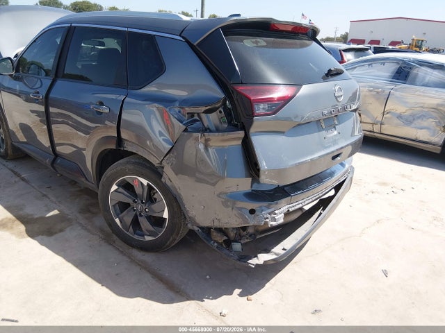 2025 Nissan Rogue Sv Fwd მანქანა იყიდება აუქციონზე, vin: 5N1BT3BAXSC860900, აუქციონის ნომერი: 45668000