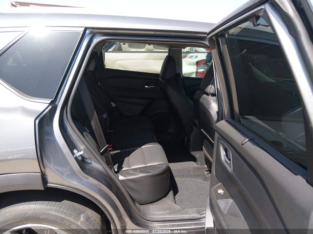 2025 Nissan Rogue Sv Fwd მანქანა იყიდება აუქციონზე, vin: 5N1BT3BAXSC860900, აუქციონის ნომერი: 45668000
