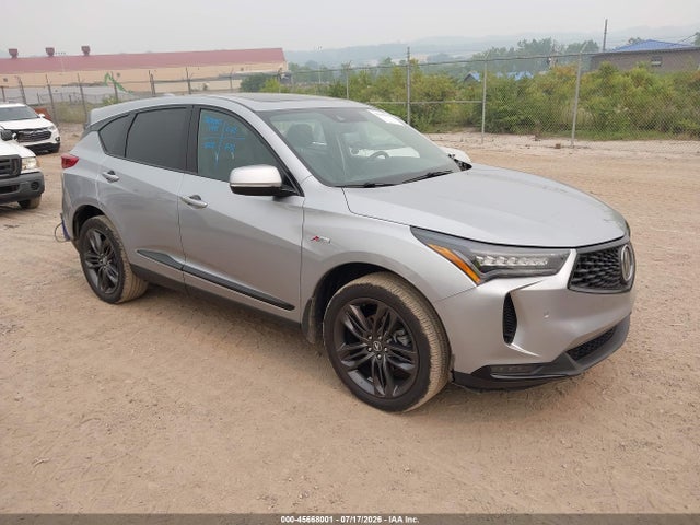 45668001 :رقم المزاد ، 5J8TC2H61PL016694 vin ، 2023 Acura Rdx A-spec Package مزاد بيع