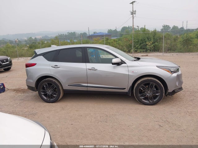 2023 Acura Rdx A-spec Package მანქანა იყიდება აუქციონზე, vin: 5J8TC2H61PL016694, აუქციონის ნომერი: 45668001