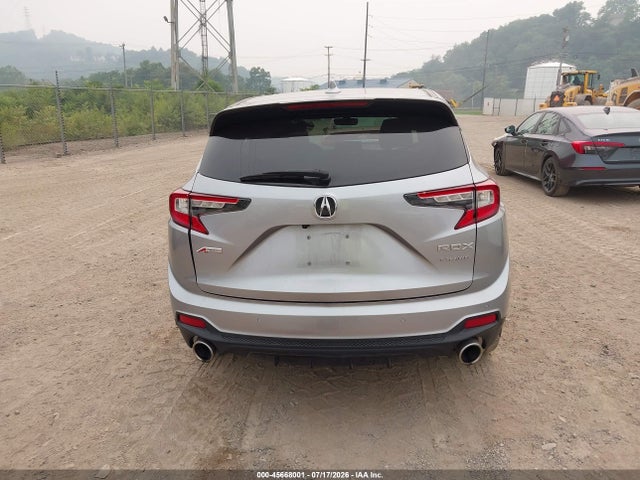 2023 Acura Rdx A-spec Package მანქანა იყიდება აუქციონზე, vin: 5J8TC2H61PL016694, აუქციონის ნომერი: 45668001