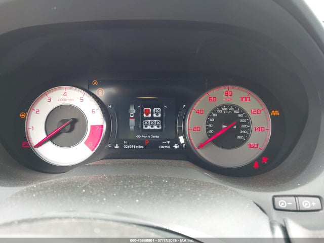 2023 Acura Rdx A-spec Package მანქანა იყიდება აუქციონზე, vin: 5J8TC2H61PL016694, აუქციონის ნომერი: 45668001