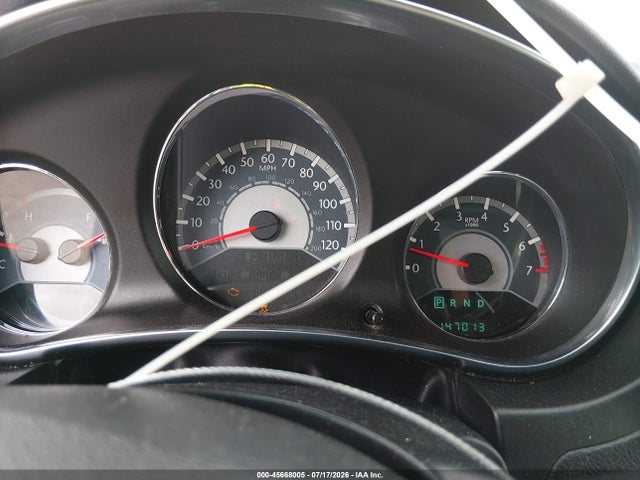 Aukcja sprzedaży 2013 Chrysler 200 Touring, vin: 1C3CCBBG5DN556389, numer aukcji: 45668005