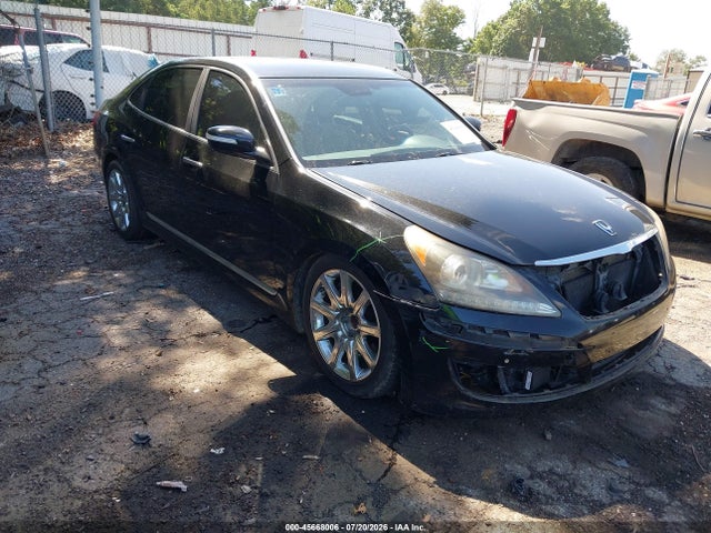 Продаж на аукціоні авто 2013 Hyundai Equus Signature, vin: KMHGH4JH4DU058108, номер лоту: 45668006