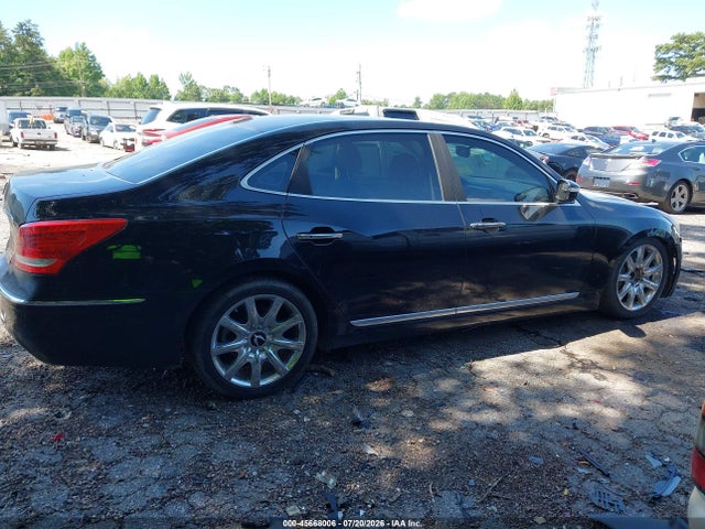 Продаж на аукціоні авто 2013 Hyundai Equus Signature, vin: KMHGH4JH4DU058108, номер лоту: 45668006