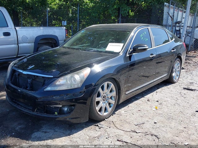 Продаж на аукціоні авто 2013 Hyundai Equus Signature, vin: KMHGH4JH4DU058108, номер лоту: 45668006