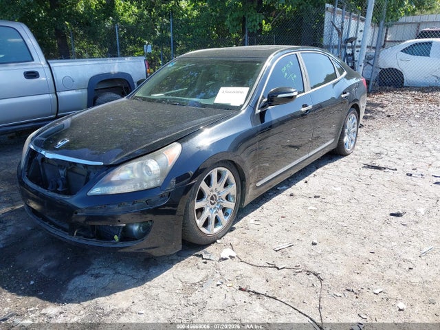 Продаж на аукціоні авто 2013 Hyundai Equus Signature, vin: KMHGH4JH4DU058108, номер лоту: 45668006