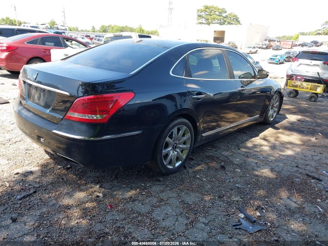 Продаж на аукціоні авто 2013 Hyundai Equus Signature, vin: KMHGH4JH4DU058108, номер лоту: 45668006