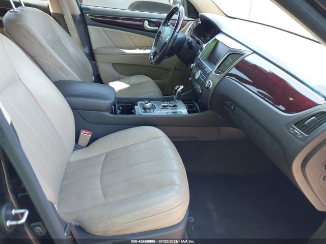 Продаж на аукціоні авто 2013 Hyundai Equus Signature, vin: KMHGH4JH4DU058108, номер лоту: 45668006