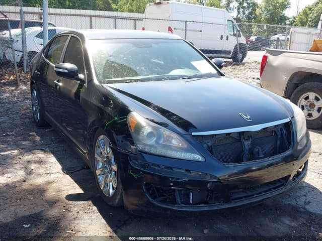 Продаж на аукціоні авто 2013 Hyundai Equus Signature, vin: KMHGH4JH4DU058108, номер лоту: 45668006