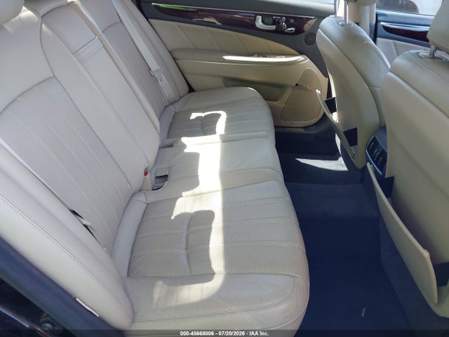 Продаж на аукціоні авто 2013 Hyundai Equus Signature, vin: KMHGH4JH4DU058108, номер лоту: 45668006