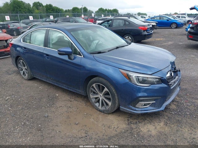 2019 Subaru Legacy 2.5i Limited მანქანა იყიდება აუქციონზე, vin: 4S3BNAN65K3033459, აუქციონის ნომერი: 45668008