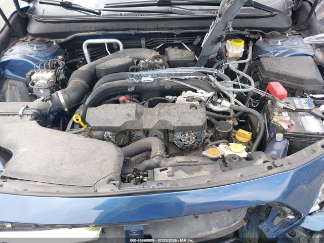2019 Subaru Legacy 2.5i Limited მანქანა იყიდება აუქციონზე, vin: 4S3BNAN65K3033459, აუქციონის ნომერი: 45668008