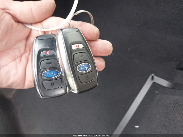 2019 Subaru Legacy 2.5i Limited მანქანა იყიდება აუქციონზე, vin: 4S3BNAN65K3033459, აუქციონის ნომერი: 45668008