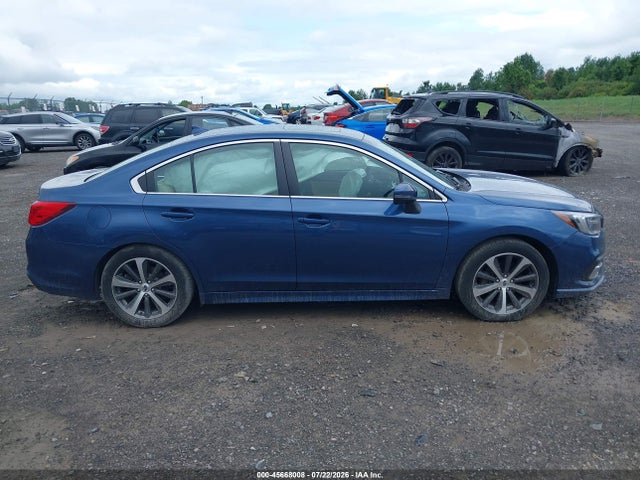 2019 Subaru Legacy 2.5i Limited მანქანა იყიდება აუქციონზე, vin: 4S3BNAN65K3033459, აუქციონის ნომერი: 45668008