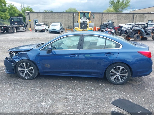2019 Subaru Legacy 2.5i Limited მანქანა იყიდება აუქციონზე, vin: 4S3BNAN65K3033459, აუქციონის ნომერი: 45668008