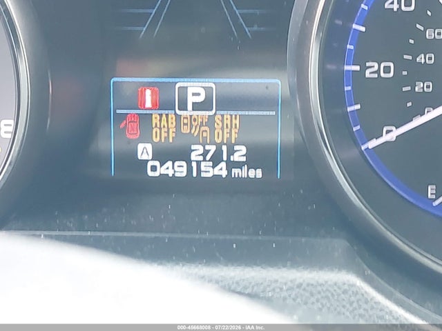 2019 Subaru Legacy 2.5i Limited მანქანა იყიდება აუქციონზე, vin: 4S3BNAN65K3033459, აუქციონის ნომერი: 45668008